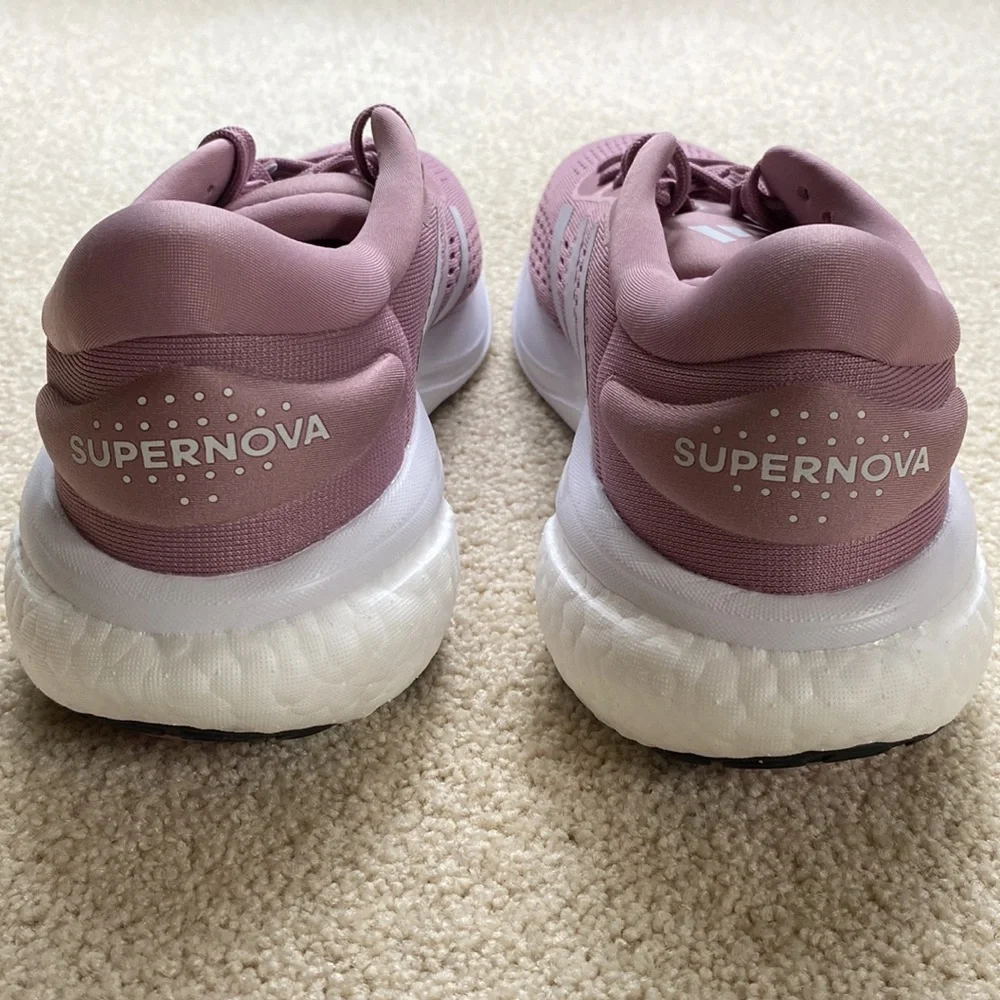NEW! Women’s Adidas Supernova 2 Sneakers - Picture 5 of 10